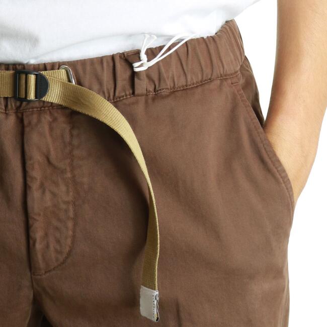 PANTALONE CHINO CON CINTURA WHITE SAND - Mad Fashion | img vers.650x/